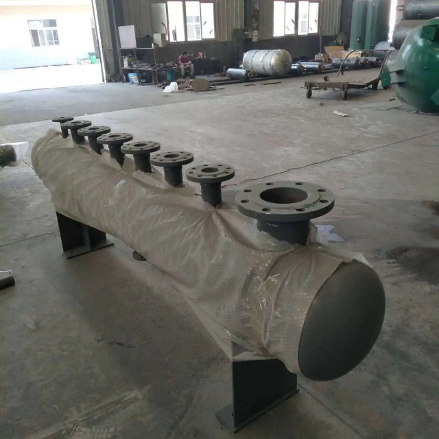 九寨沟集分水器