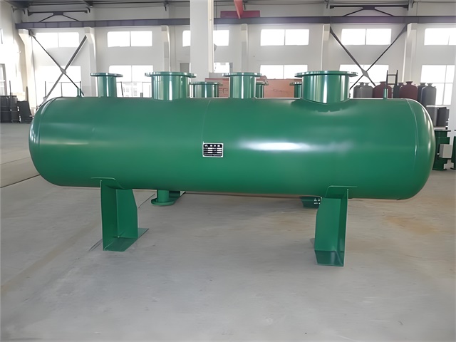 九寨沟分集水器的流速
