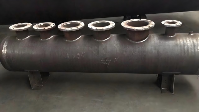 九寨沟大口径集分水器