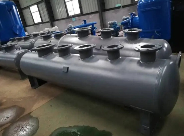 九寨沟分气缸容器加工